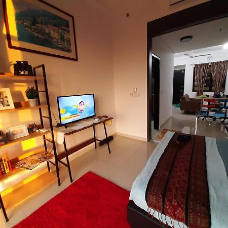 Apartmán Mycozysoho With Excellent Swimming Pool View Cyberjaya Exteriér fotografie