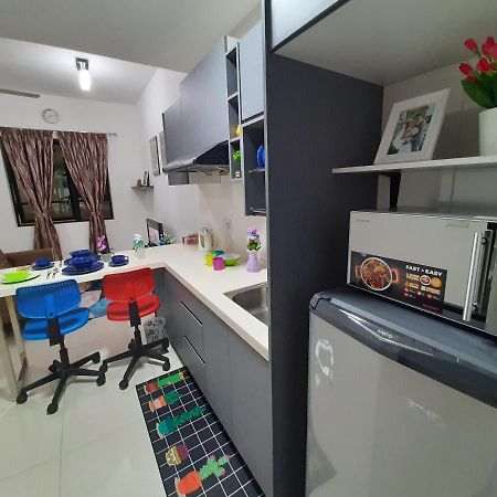 Apartmán Mycozysoho With Excellent Swimming Pool View Cyberjaya Exteriér fotografie