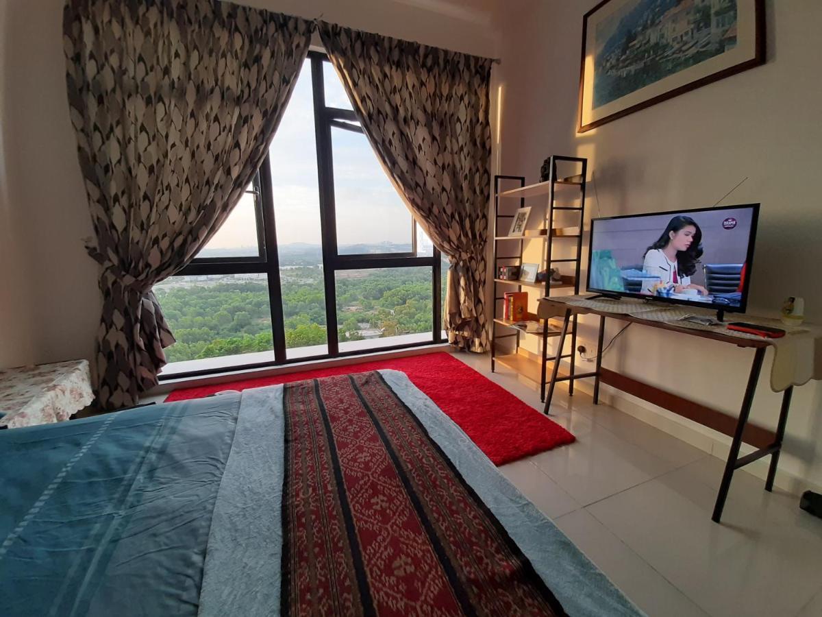 Apartmán Mycozysoho With Excellent Swimming Pool View Cyberjaya Exteriér fotografie