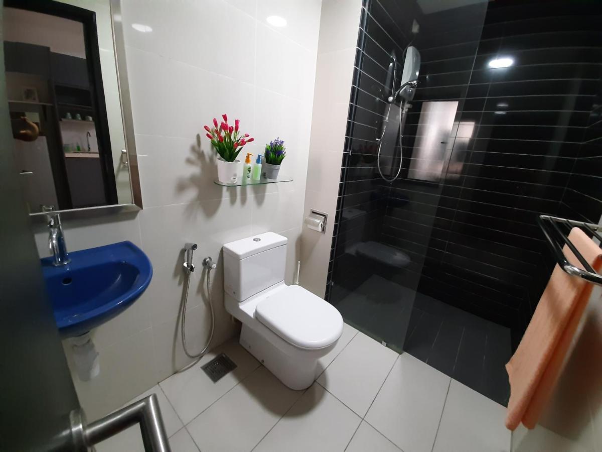 Apartmán Mycozysoho With Excellent Swimming Pool View Cyberjaya Exteriér fotografie